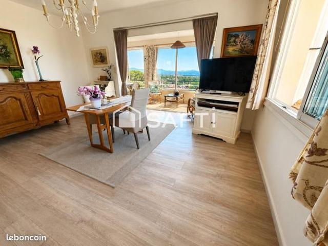 Appartement 3 pièces 65 m²