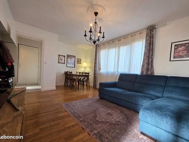 Appartement 3 pièces 63 m²