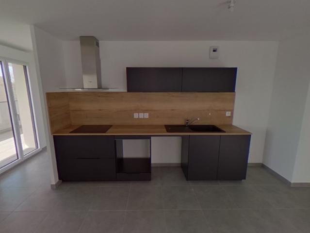 Appartement 3 pièces 65 m²