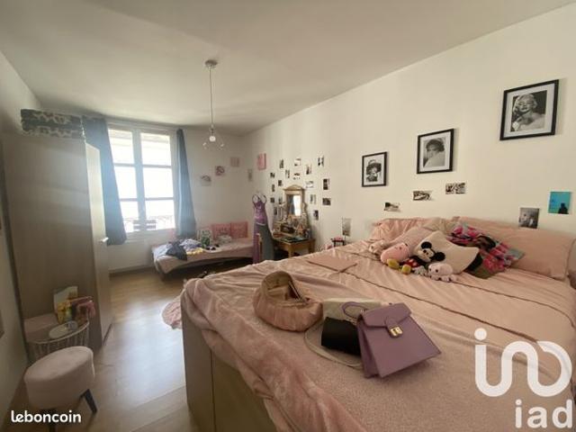 Appartement 3 pièces 65 m²