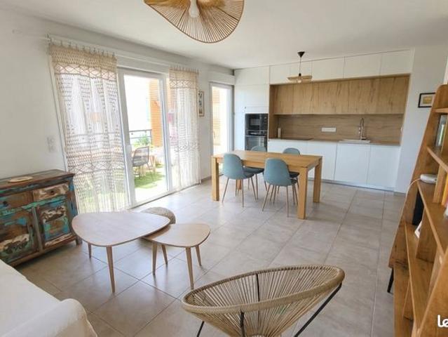Appartement 3 pièces 65 m²