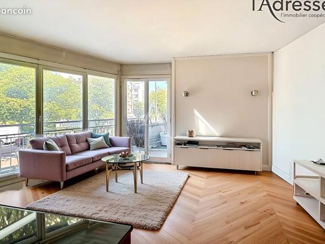 Appartement 3 pièces 65 m²