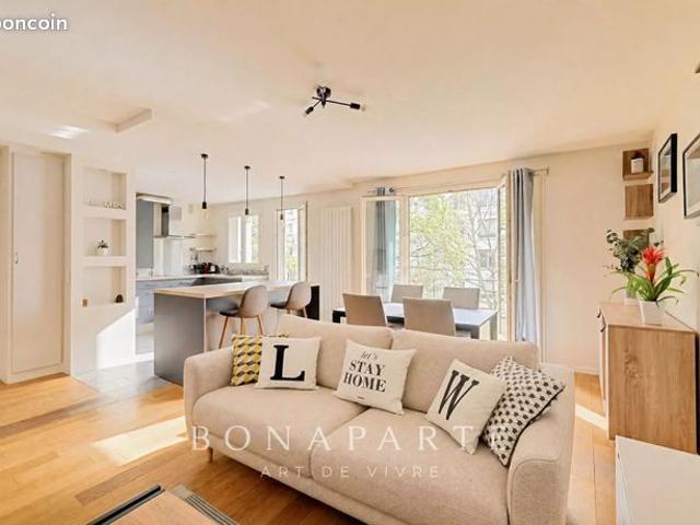 Appartement 3 pièces 65 m²