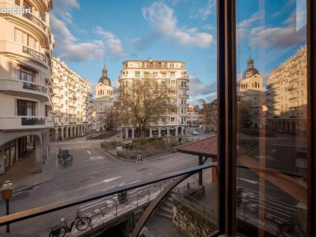 Appartement 3 pièces 65 m²