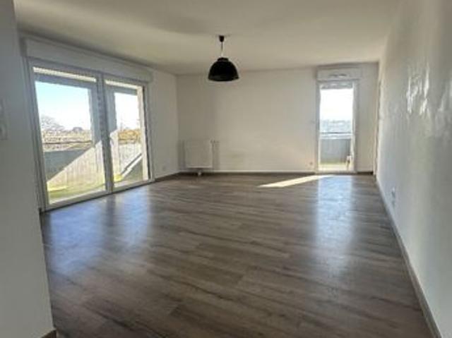 Appartement 3 pièces 65 m²
