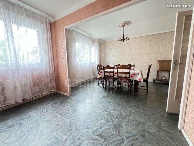 Appartement 3 pièces 65 m²
