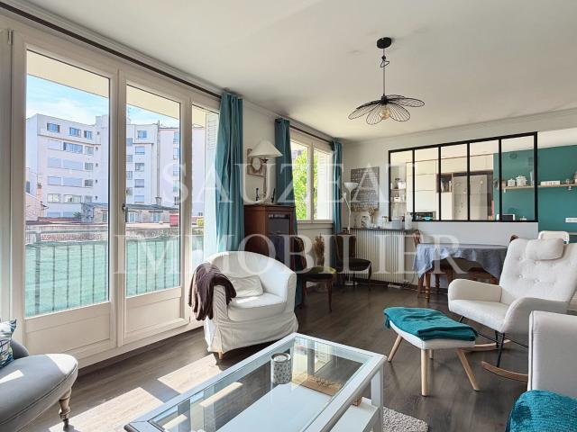 Appartement 3 pièces 65 m²