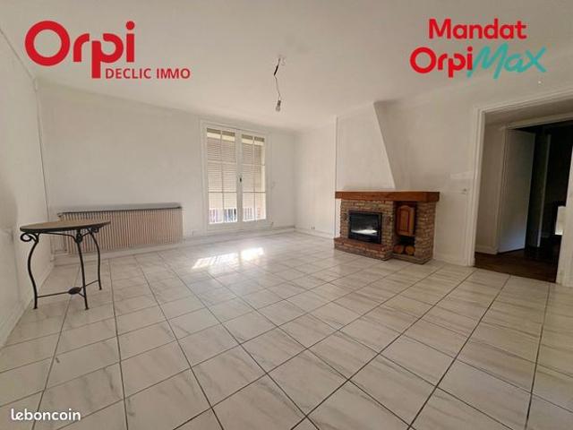 Appartement 3 pièces 65 m²