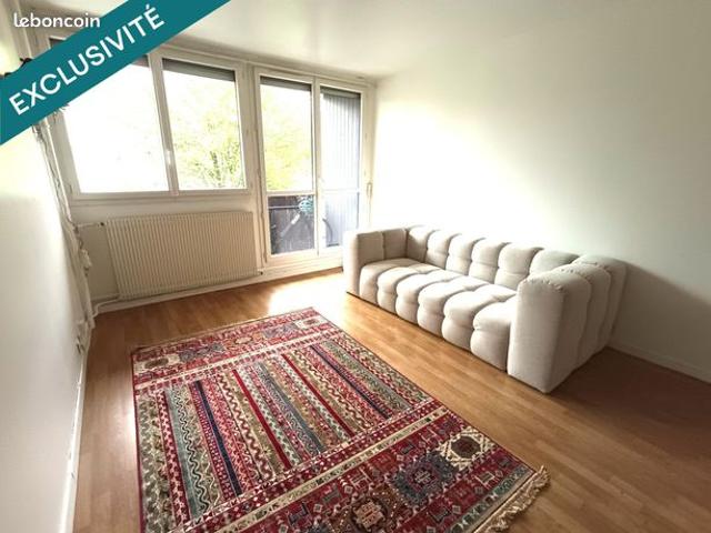 Appartement 3 pièces 65 m²