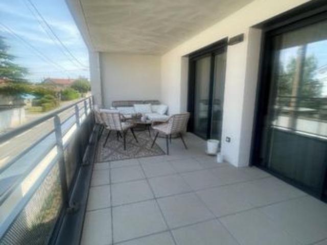 Appartement 3 pièces 65 m²