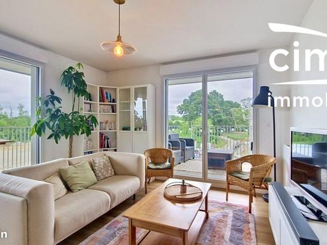 Appartement 3 pièces 65 m²