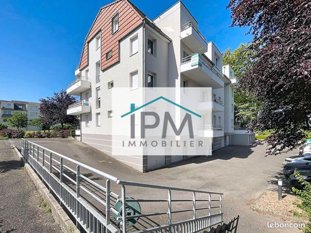 Appartement 3 pièces 65 m²