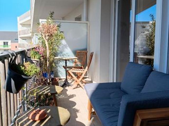 Appartement 3 pièces 65 m²
