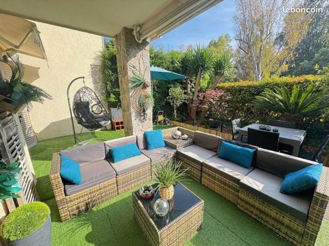 Appartement 3 pièces 65 m²