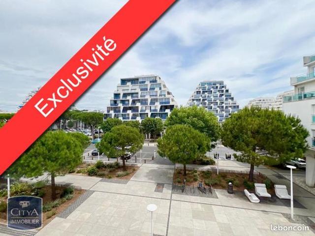 Appartement 3 pièces 65 m²