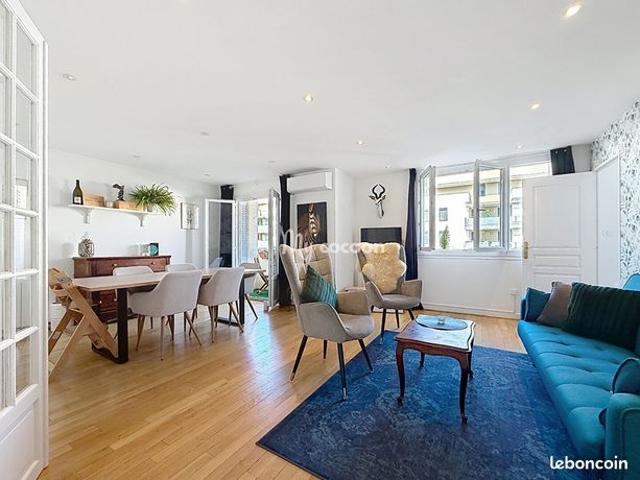 Appartement 3 pièces 65 m²
