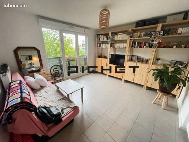 Appartement 3 pièces 65 m²