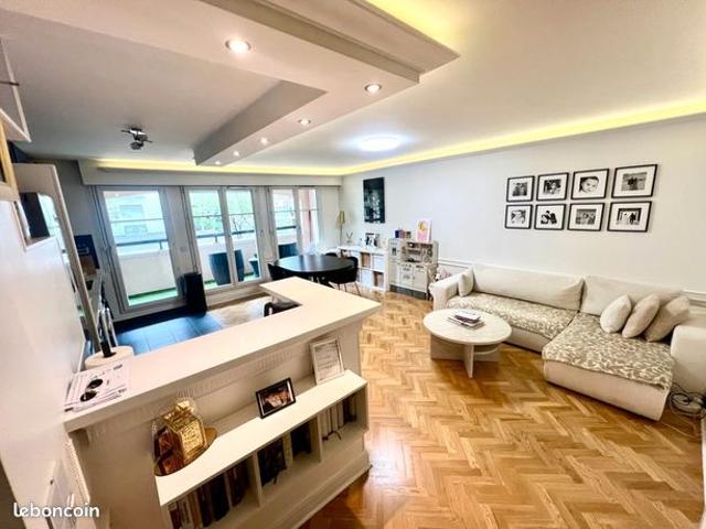 Appartement 3 pièces 65 m²