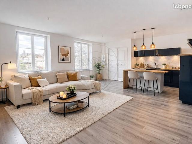 Appartement 3 pièces 65 m²