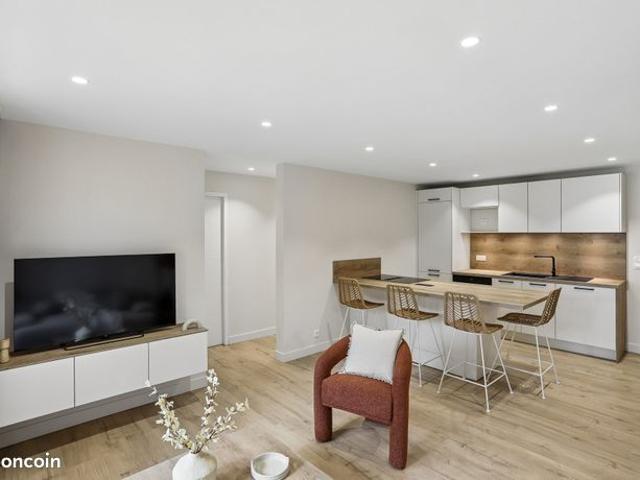 Appartement 3 pièces 65 m²