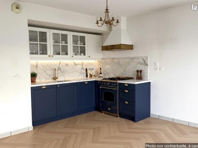 Appartement 3 pièces 65 m²