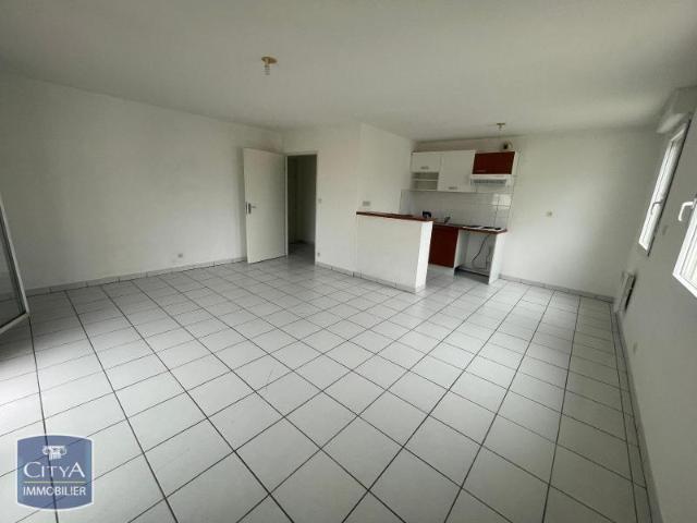 Appartement 3 pièces 65 m²