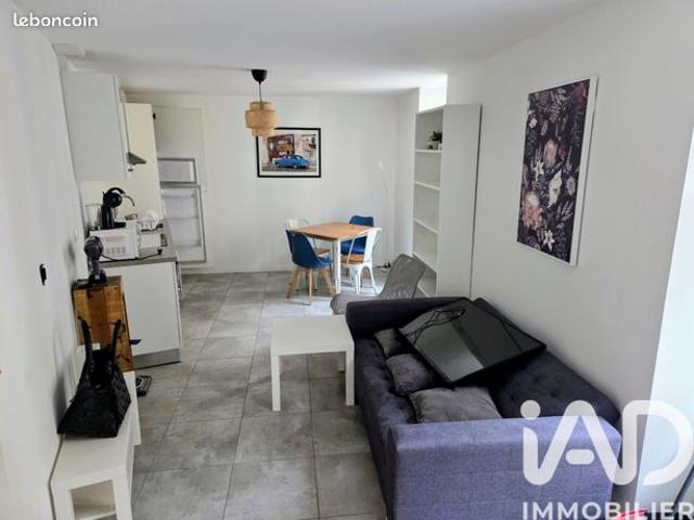 Appartement 3 pièces 65 m²
