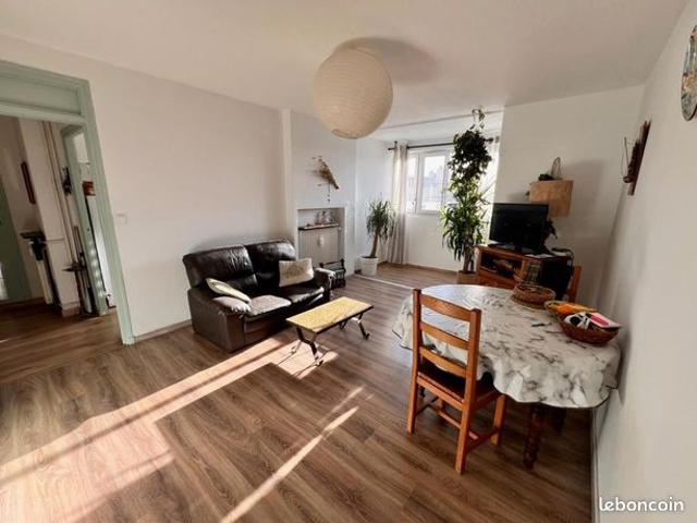 Appartement 3 pièces 65 m²