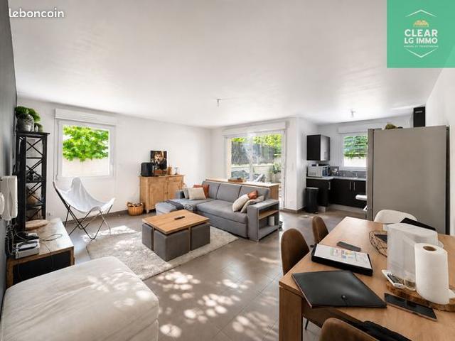 Appartement 3 pièces 65 m²