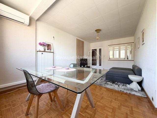 Appartement 3 pièces 65 m²