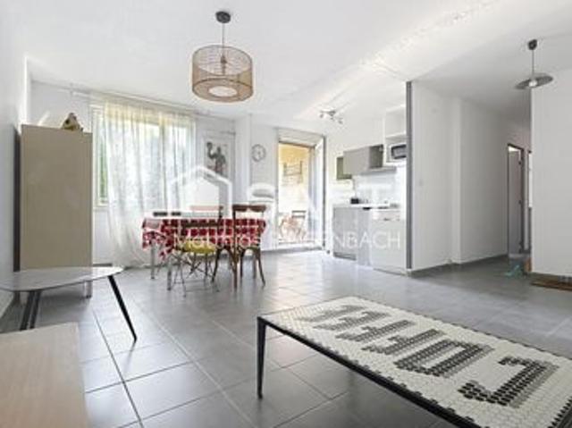 Appartement 3 pièces 65 m²