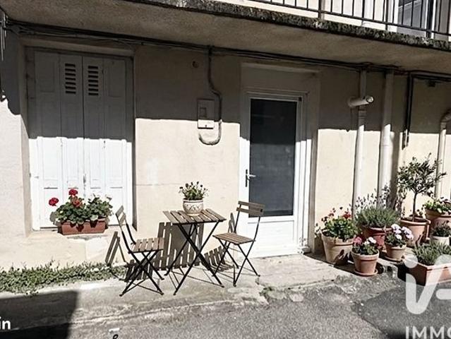 Appartement 3 pièces 65 m²