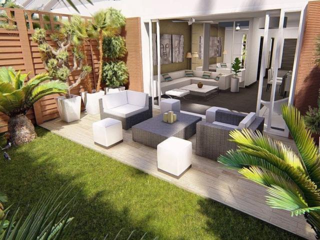 Appartement 3 pièces 65 m²