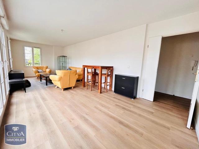 Appartement 3 pièces 65 m²