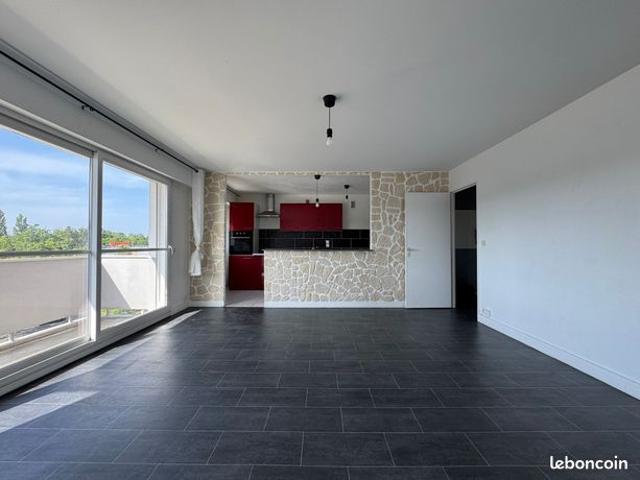 Appartement 3 pièces 65 m²