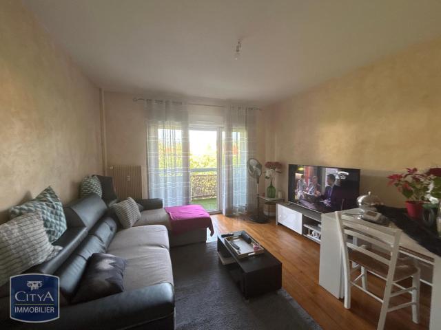 Appartement 3 pièces 65 m²