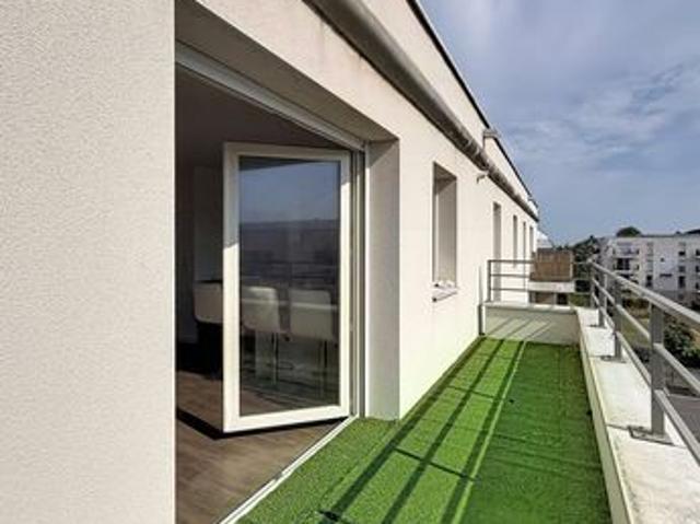 Appartement 3 pièces 65 m²