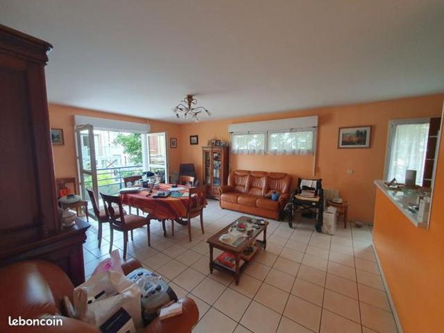 Appartement 3 pièces 65 m²