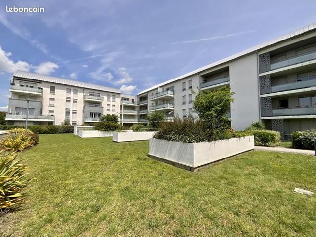 Appartement 3 pièces 65 m²
