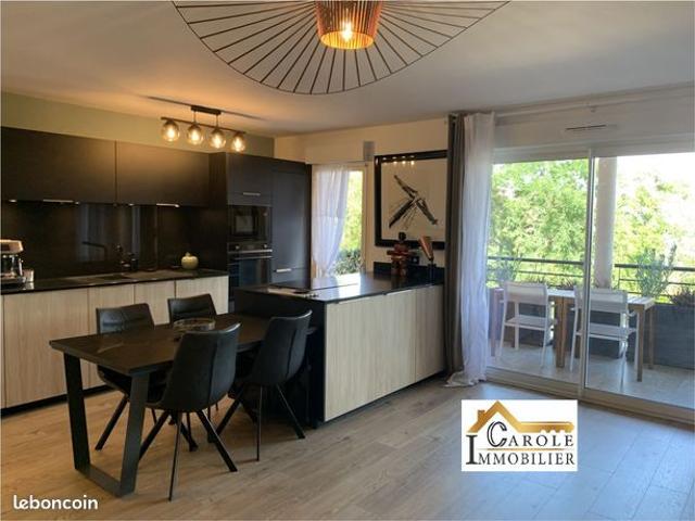 Appartement 3 pièces 65 m²