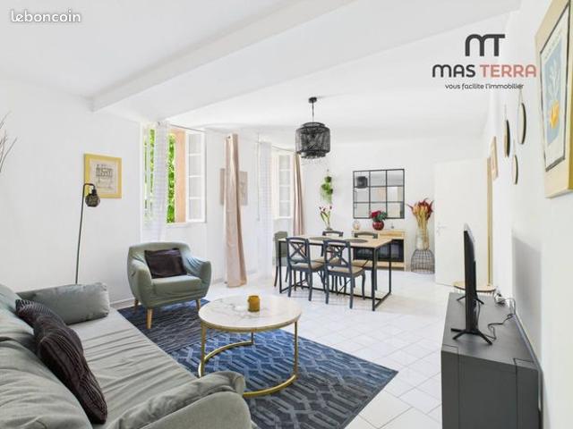 Appartement 3 pièces 65 m²