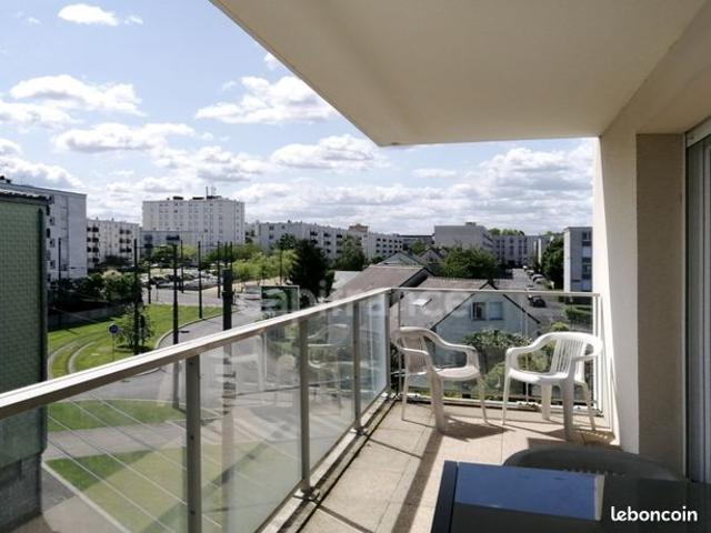 Appartement 3 pièces 65 m²