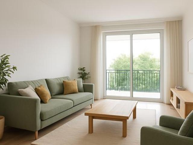 Appartement 3 pièces 65 m²