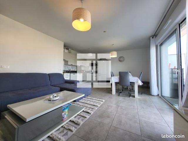 Appartement 3 pièces 65 m²