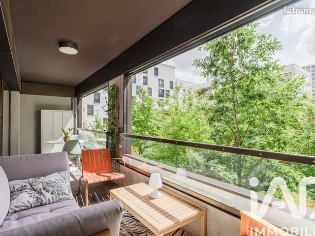 Appartement 3 pièces 65 m²