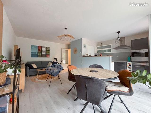 Appartement 3 pièces 65 m²