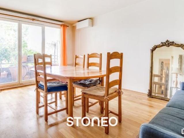 Appartement 3 pièces 65 m²