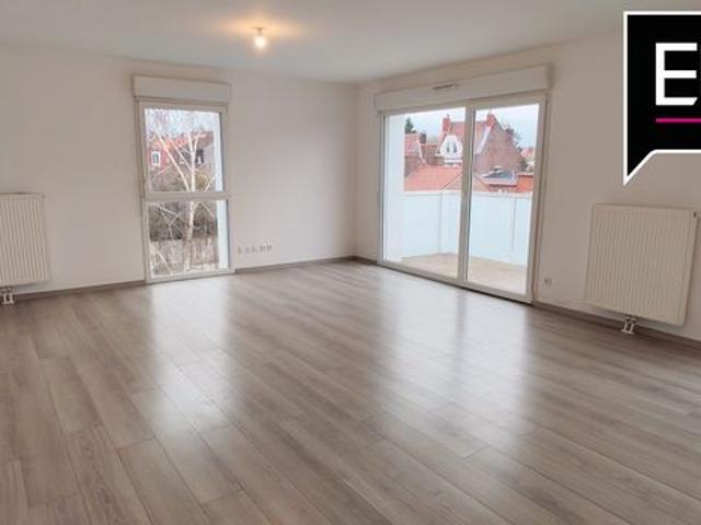 Appartement 3 pièces 65 m²