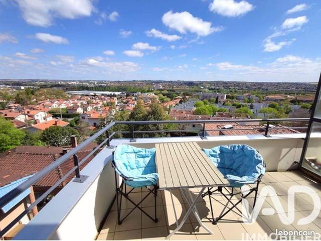 Appartement 3 pièces 65 m²