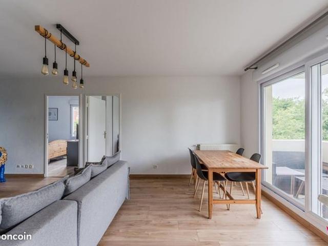 Appartement 3 pièces 65 m²